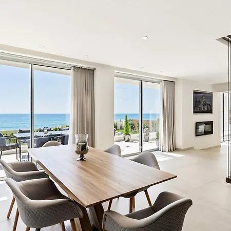 公寓 Entire View Sea Beach