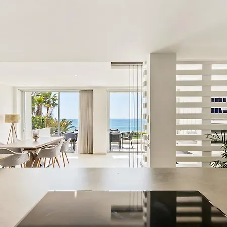 Apartment Entire View Sea Beach *