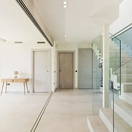 Entire View Sea Beach Apartment Cannes